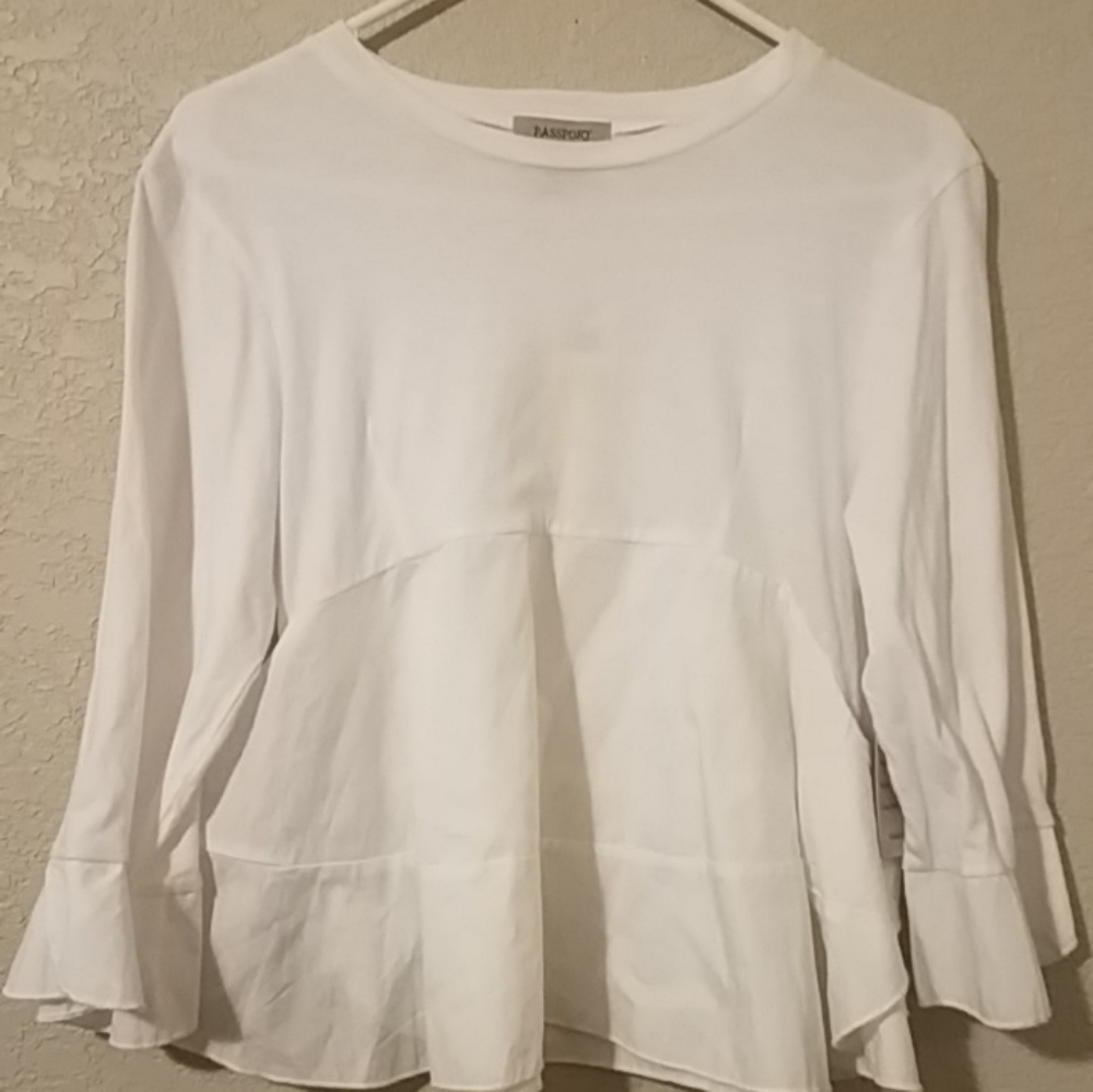 Passport blouse